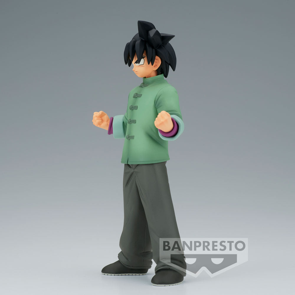 Dragon Ball Super DXF Super Hero Son Goten Figura 14cm
