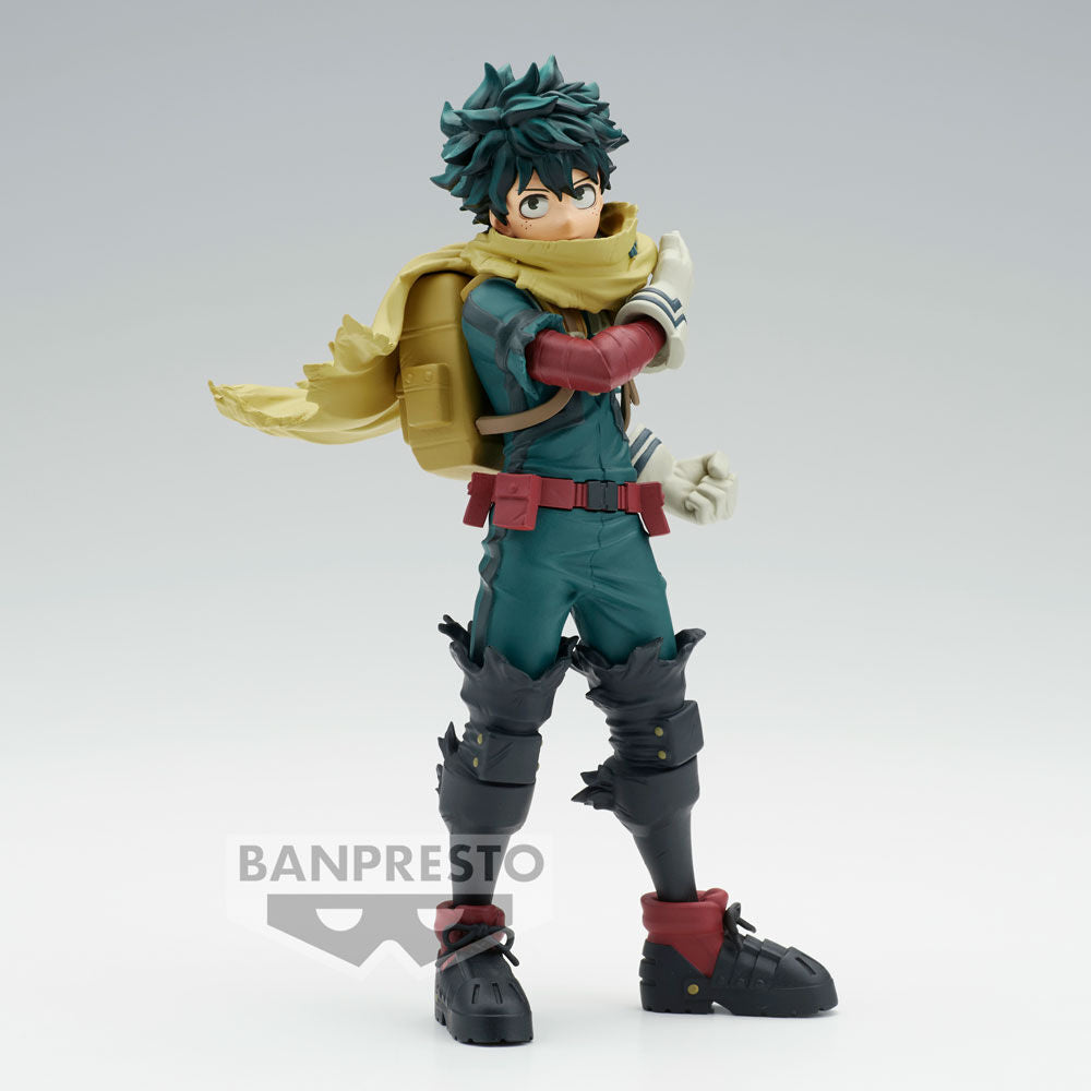 My Hero Academia Age of Heroes Izuku Midoriya Figura 16cm