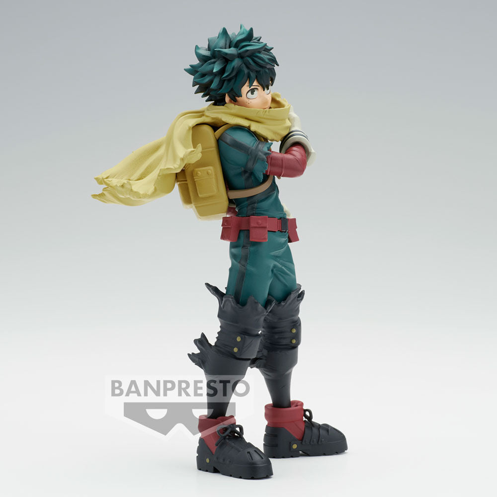 My Hero Academia Age of Heroes Izuku Midoriya Figura 16cm