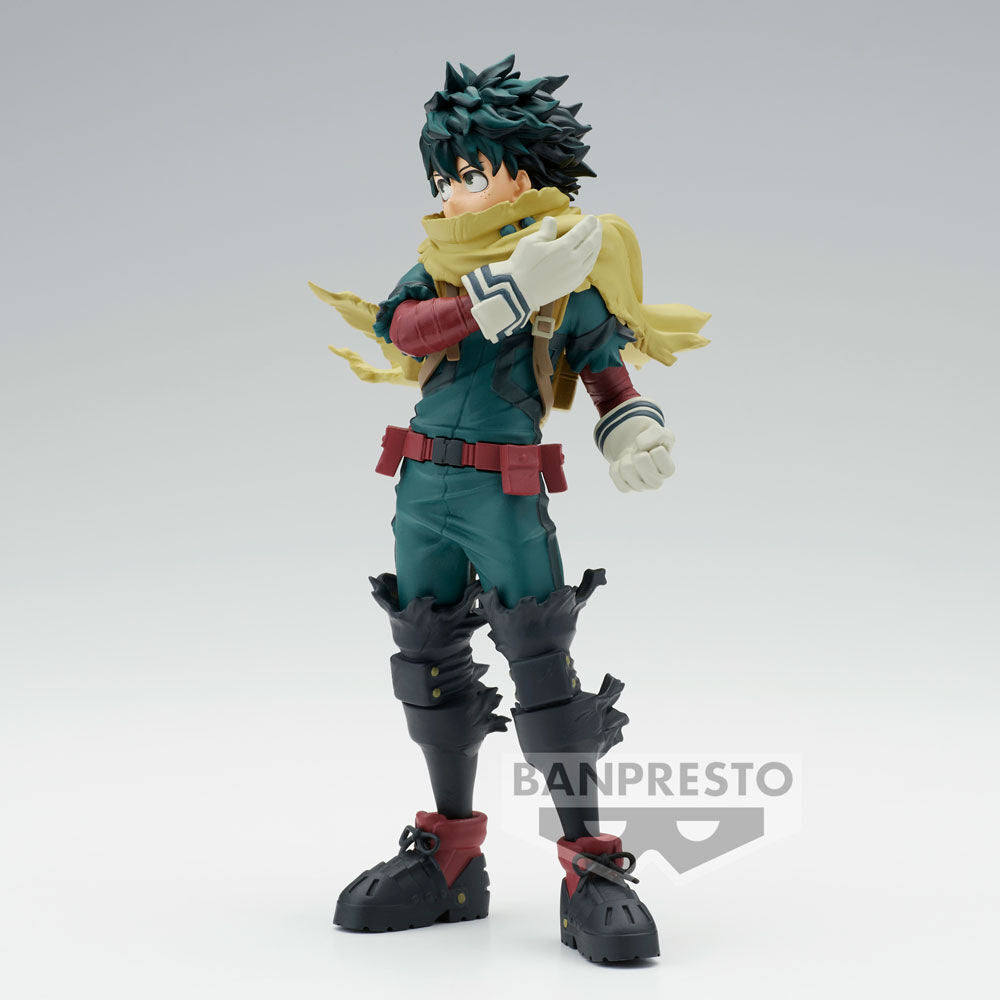 My Hero Academia Age of Heroes Izuku Midoriya Figura 16cm