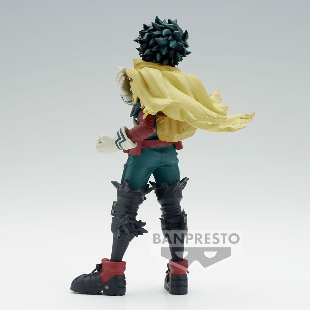 My Hero Academia Age of Heroes Izuku Midoriya Figura 16cm