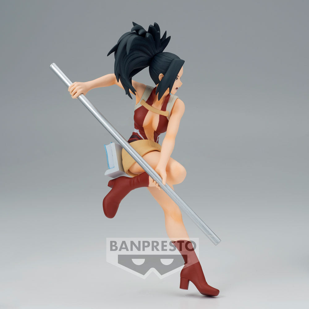 My Hero Academia Amazing Heroes Momo Yaoyorozu Creati Figura 14cm