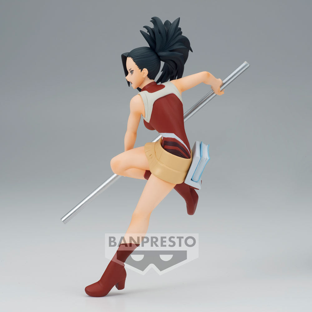 My Hero Academia Amazing Heroes Momo Yaoyorozu Creati Figura 14cm