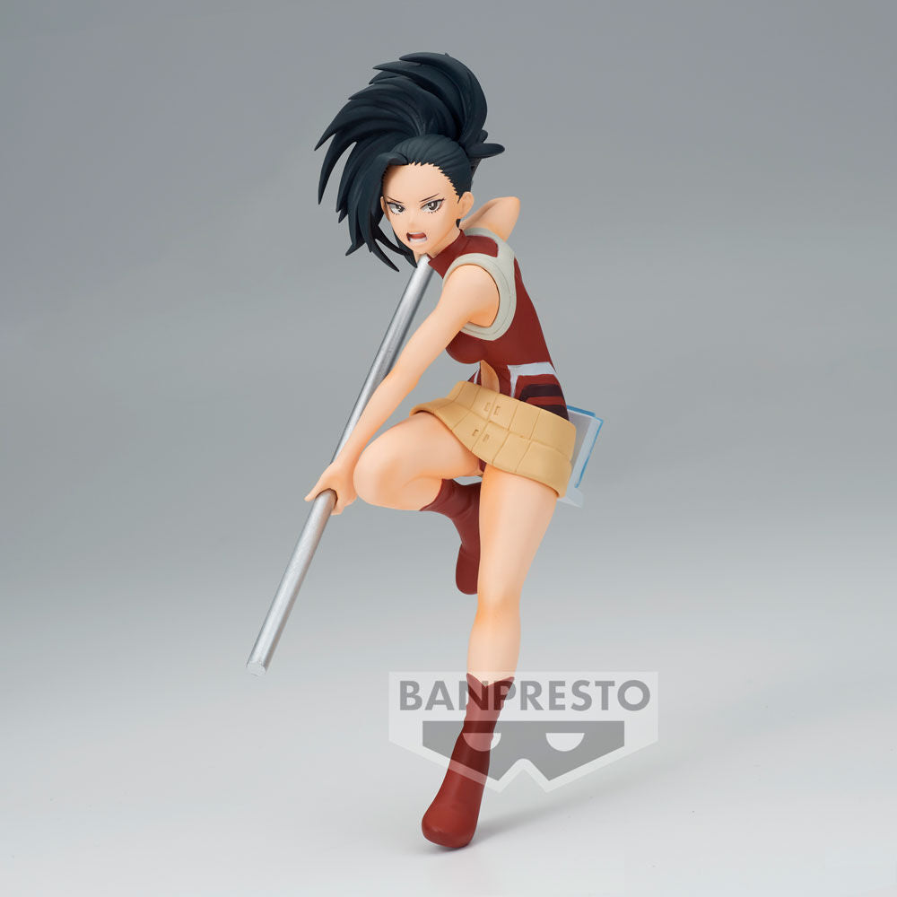 My Hero Academia Amazing Heroes Momo Yaoyorozu Creati Figura 14cm