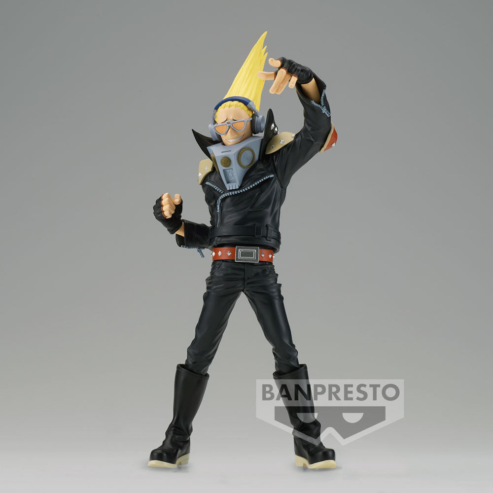 My Hero Academia Age of Heroes Hizashi Yamada Present Mic Figura 18cm