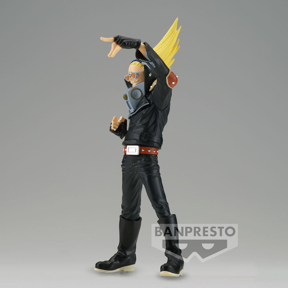 My Hero Academia Age of Heroes Hizashi Yamada Present Mic Figura 18cm