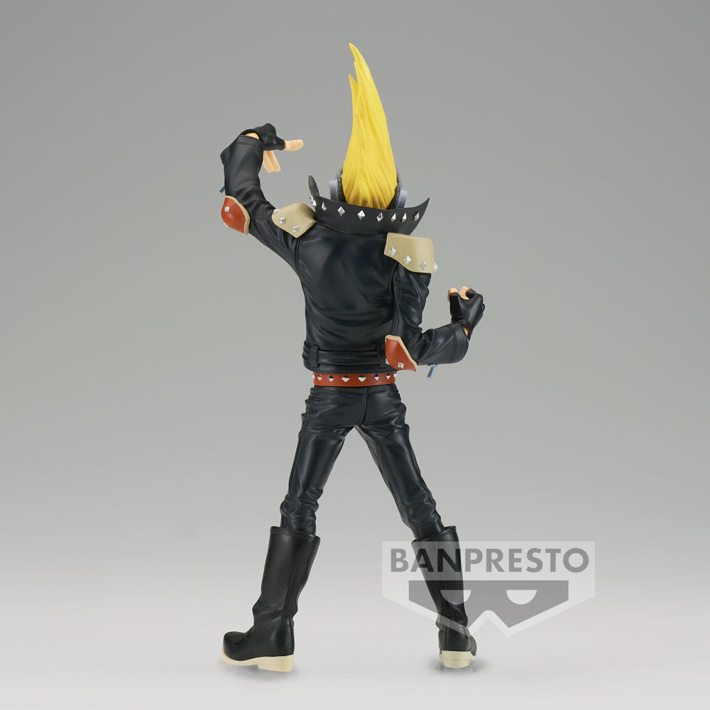 My Hero Academia Age of Heroes Hizashi Yamada Present Mic Figura 18cm