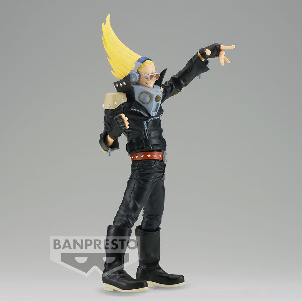 My Hero Academia Age of Heroes Hizashi Yamada Present Mic Figura 18cm