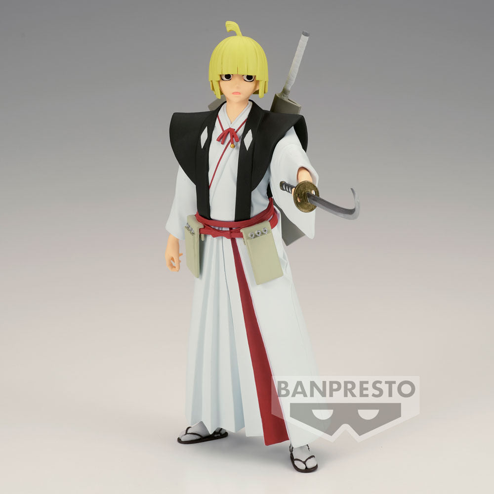 Hell Paradise Vibration Stars Yamada Asaemon Fuchi Figura 17cm