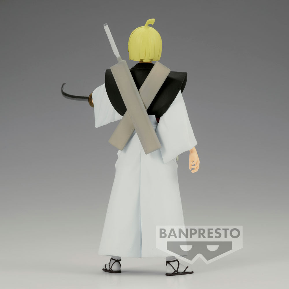 Hell Paradise Vibration Stars Yamada Asaemon Fuchi Figura 17cm