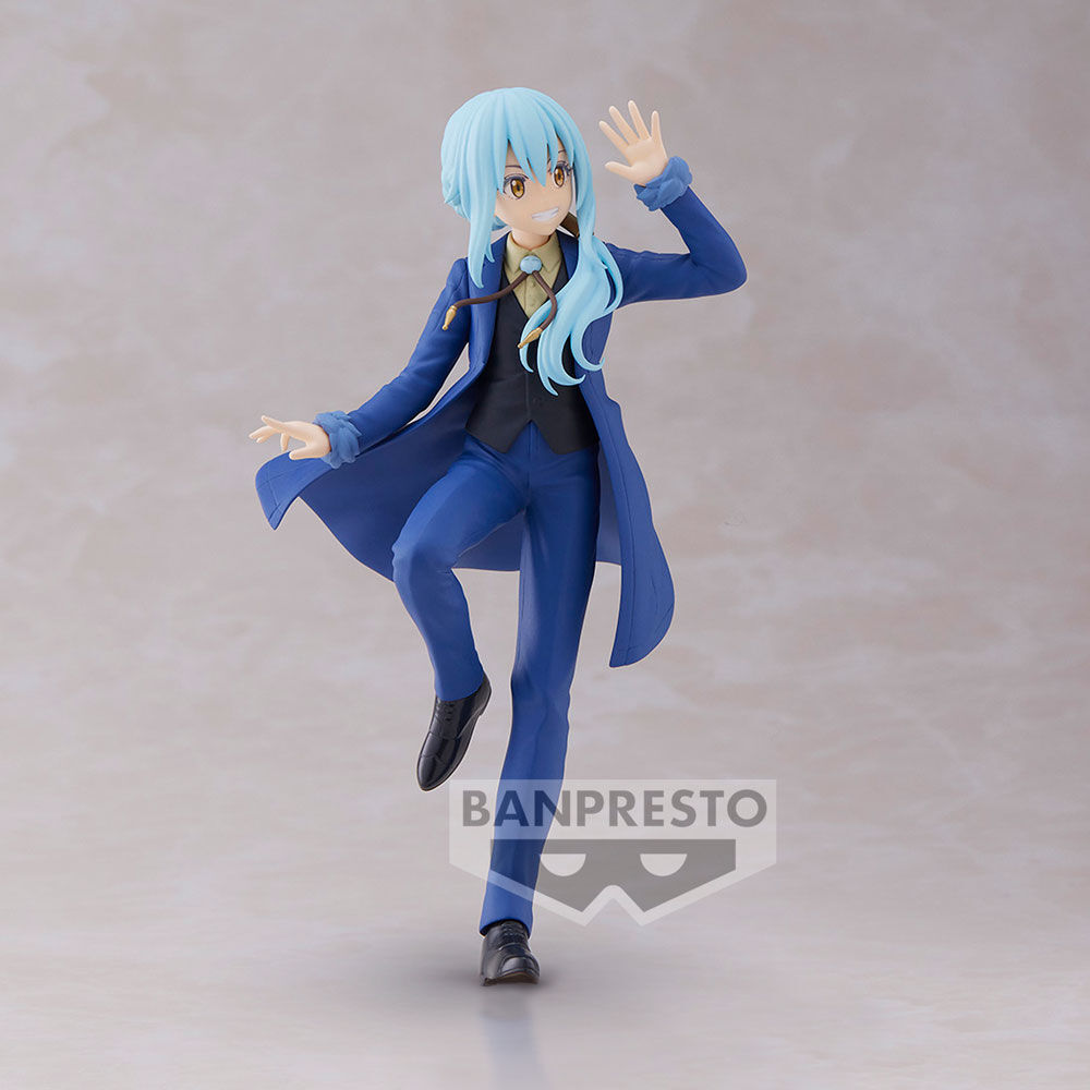 That Time I Got Reincarnated as a Slime 10th Anniversary Rimuru Tempest Figura 16cm