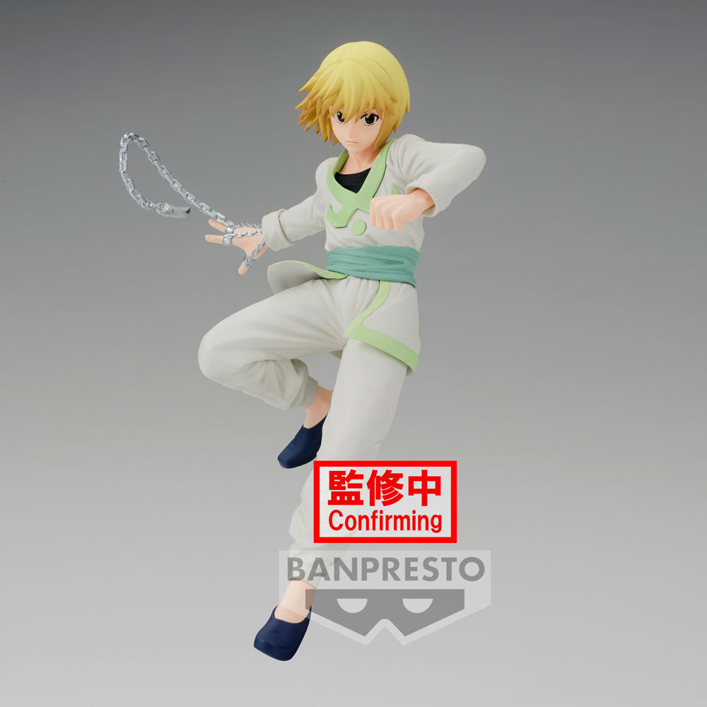 Hunter X Hunter Vibration Stars Curarpikt Figura 15cm