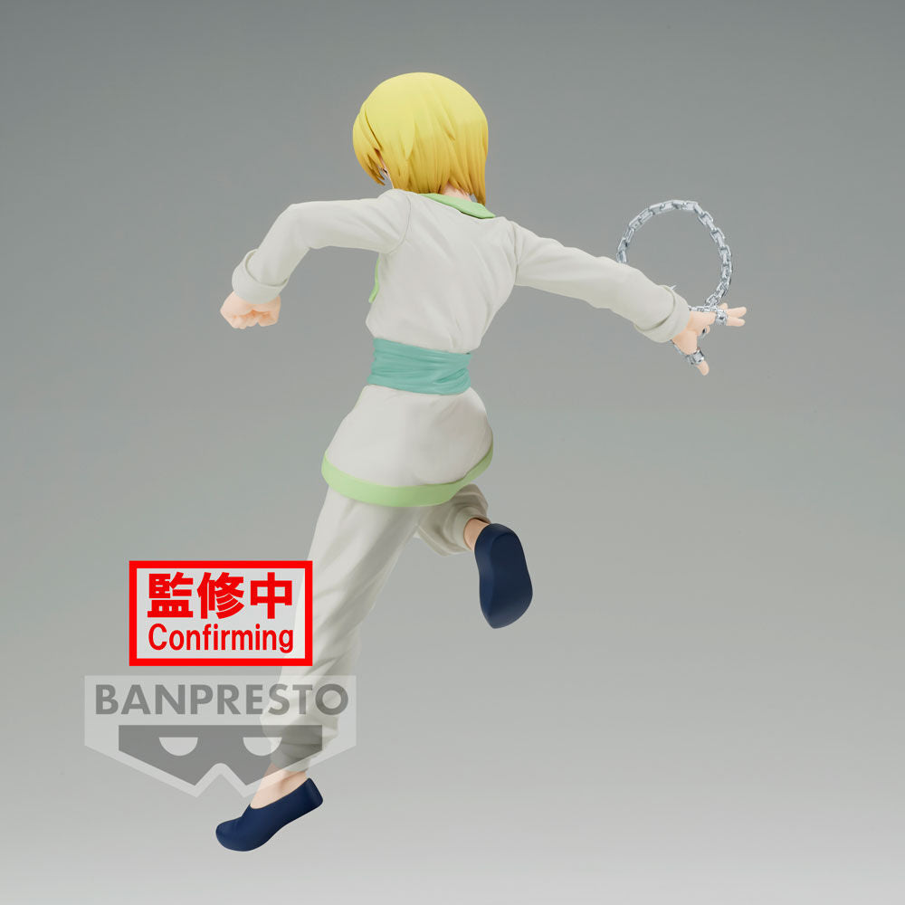 Hunter X Hunter Vibration Stars Curarpikt Figura 15cm