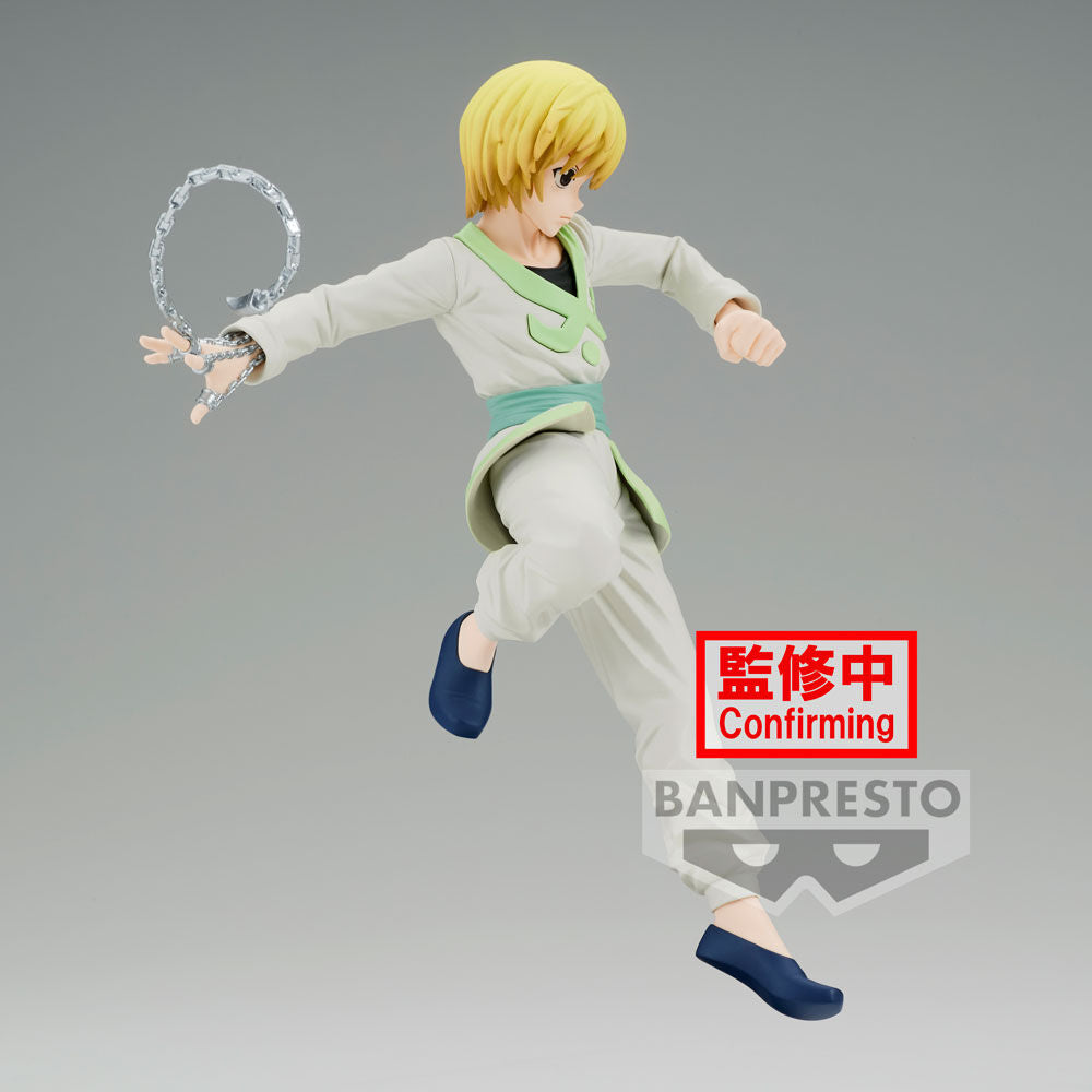 Hunter X Hunter Vibration Stars Curarpikt Figura 15cm