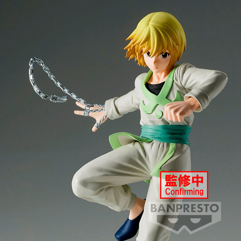 Hunter X Hunter Vibration Stars Curarpikt Figura 15cm