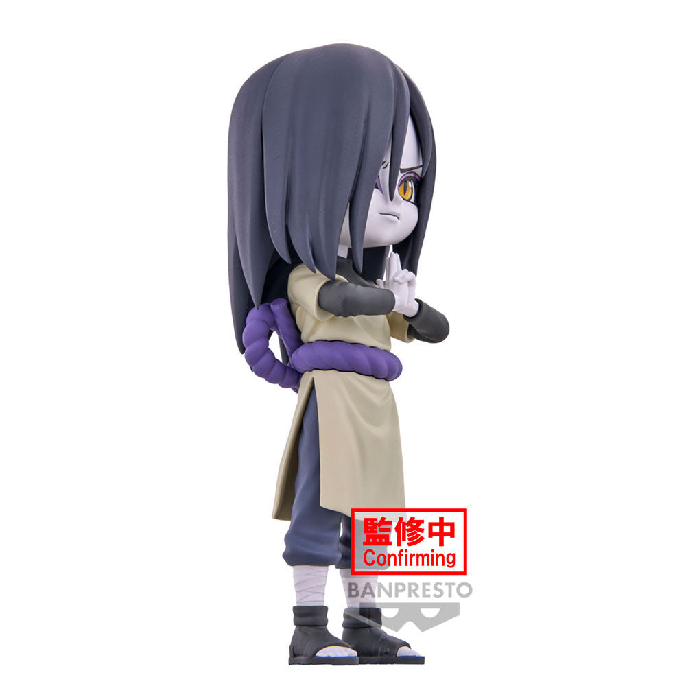 Naruto Shippuden Orochimaru Q posket Figura 15cm