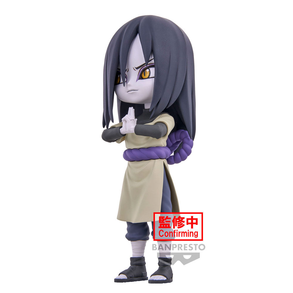 Naruto Shippuden Orochimaru Q posket Figura 15cm