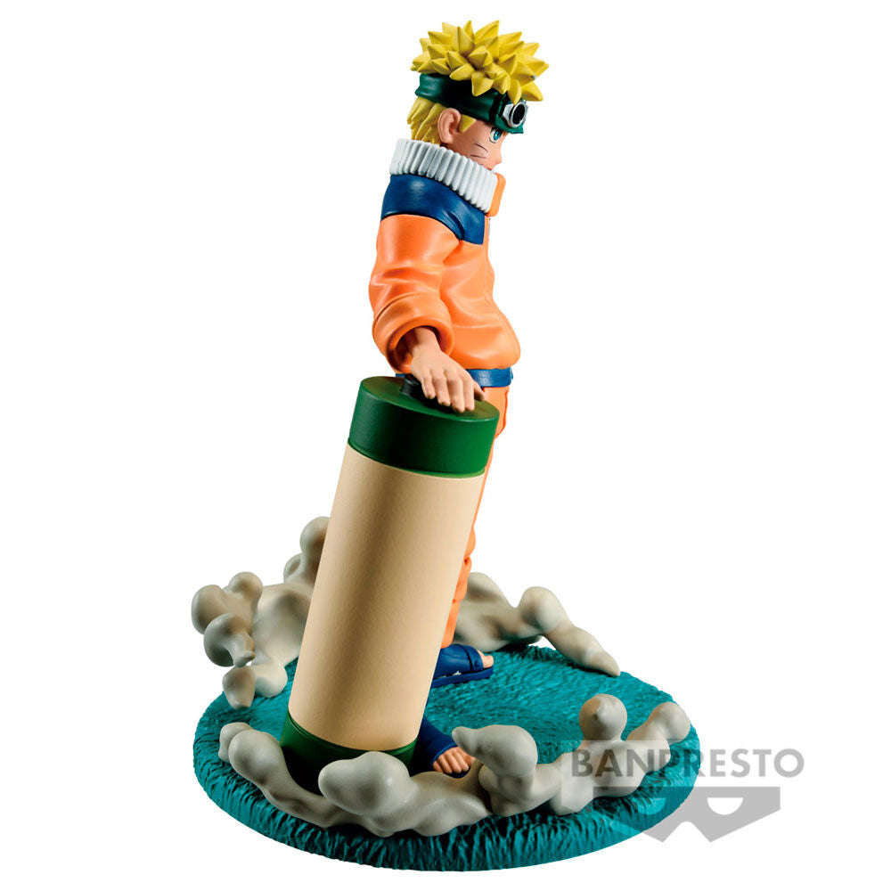 Naruto Shippuden Memorable Saga Naruto Uzumaki Figura 12cm