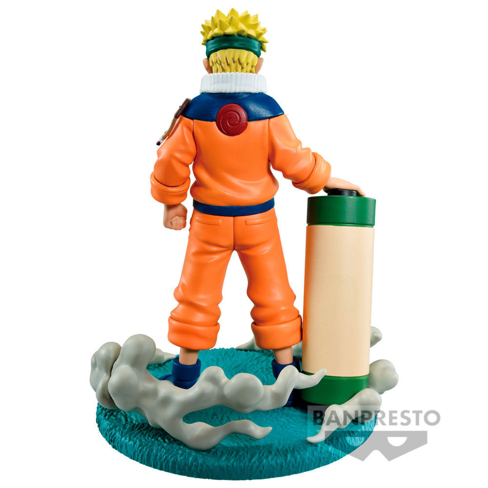 Naruto Shippuden Memorable Saga Naruto Uzumaki Figura 12cm