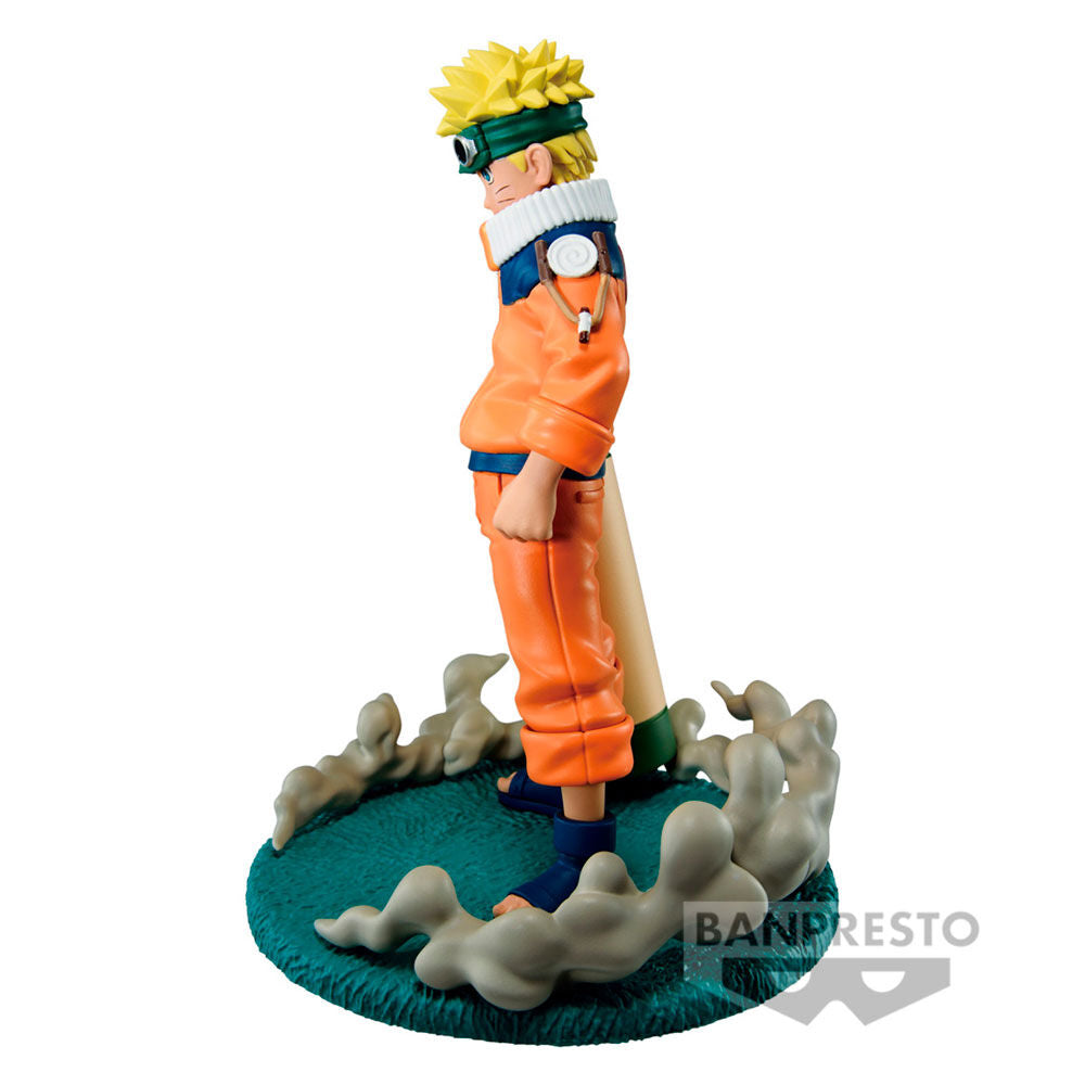 Naruto Shippuden Memorable Saga Naruto Uzumaki Figura 12cm