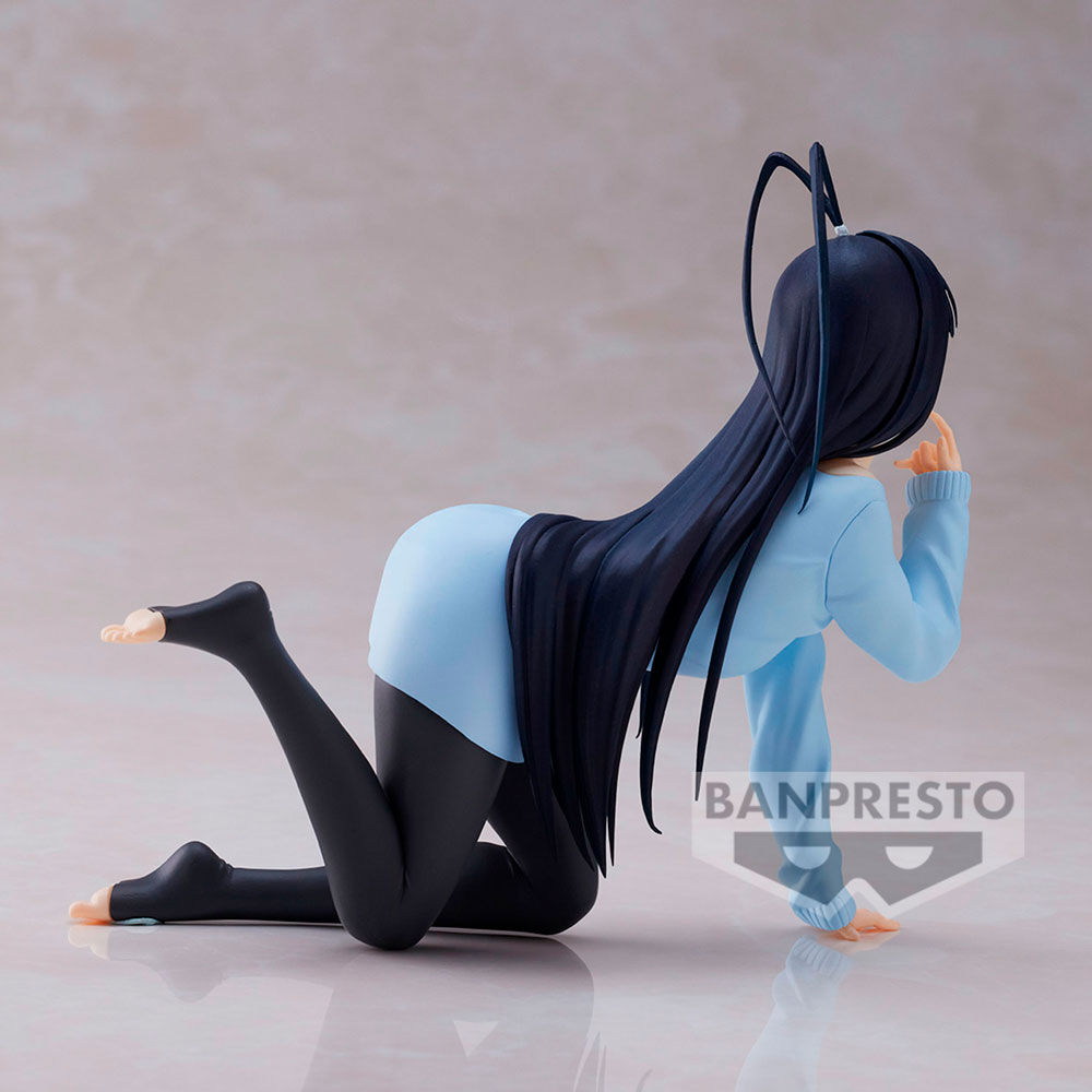 Bleach Relax Time Giselle Gewelle Figura 11cm