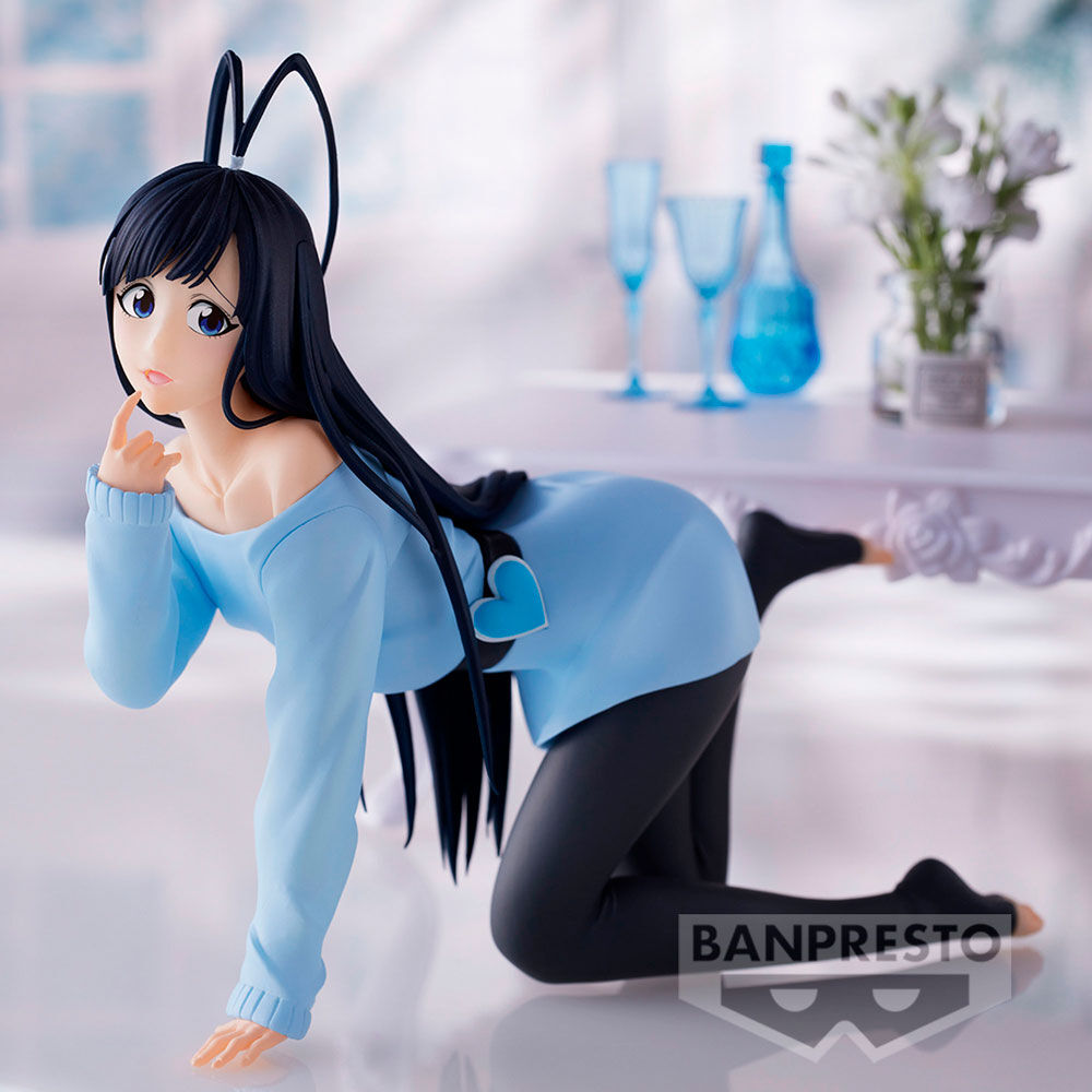 Bleach Relax Time Giselle Gewelle Figura 11cm