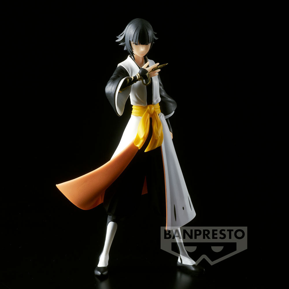 Bleach Solid and Souls Sui-Feng Figura 14cm