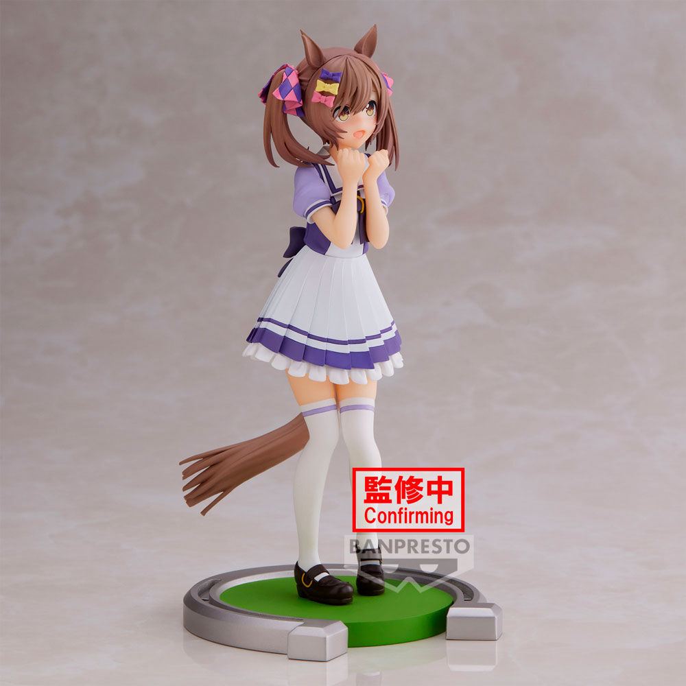 Uma Musume Pretty Derby Smart Falcon Figura 17cm