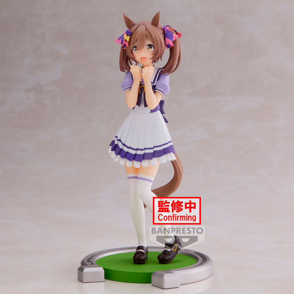 Uma Musume Pretty Derby Smart Falcon Figura 17cm
