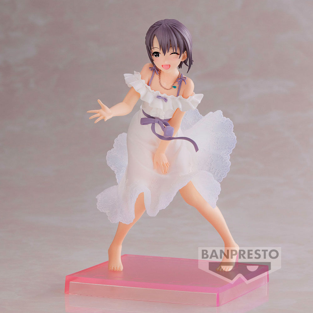 The Idolmaster Million Live Emotional Lens Yuuki Otokura Figura 14cm