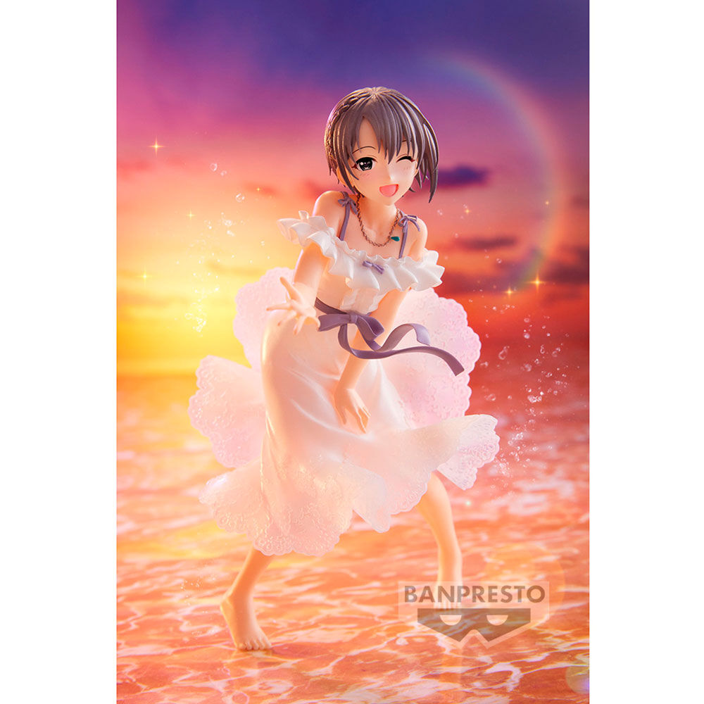 The Idolmaster Million Live Emotional Lens Yuuki Otokura Figura 14cm