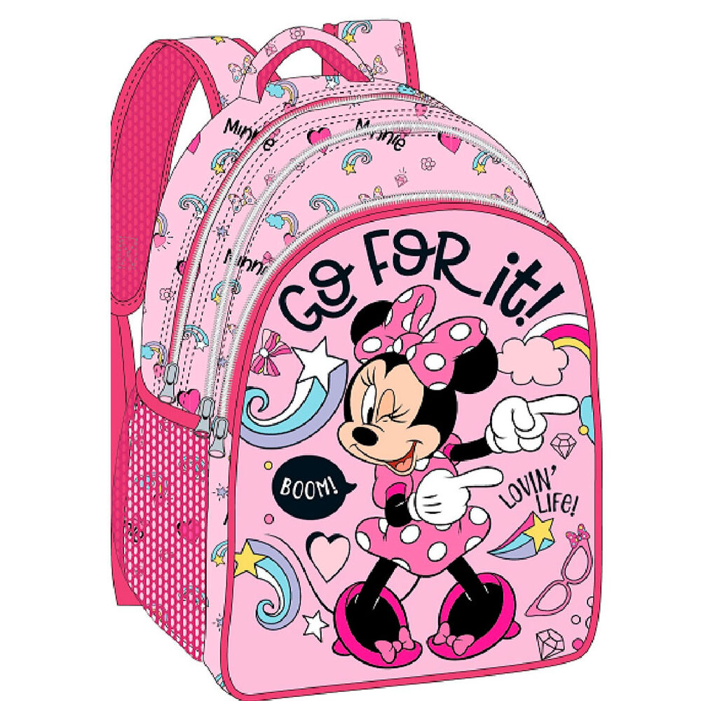 Disney Minnie Mochila 42cm