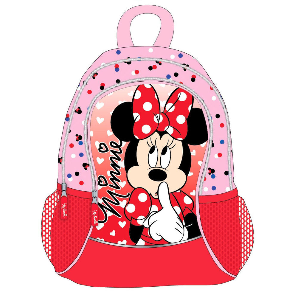 Disney Minnie Mochila 40cm