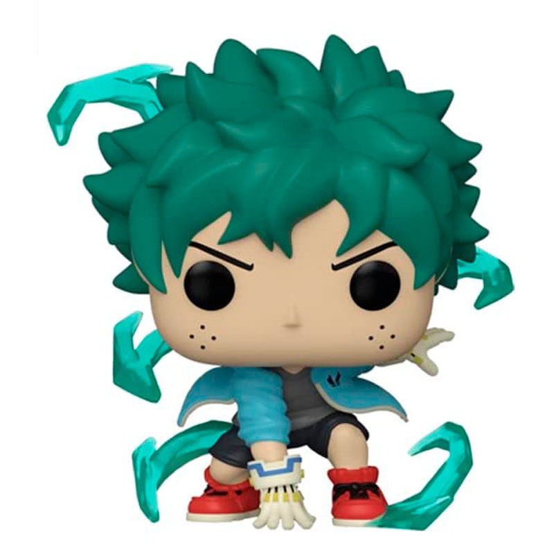 Funko POP!My Hero Academia Izuku Midoriya Exclusive