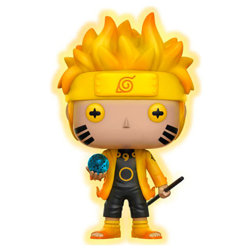 Funko POP!Naruto Shippuden Naruto Six Path Exclusive