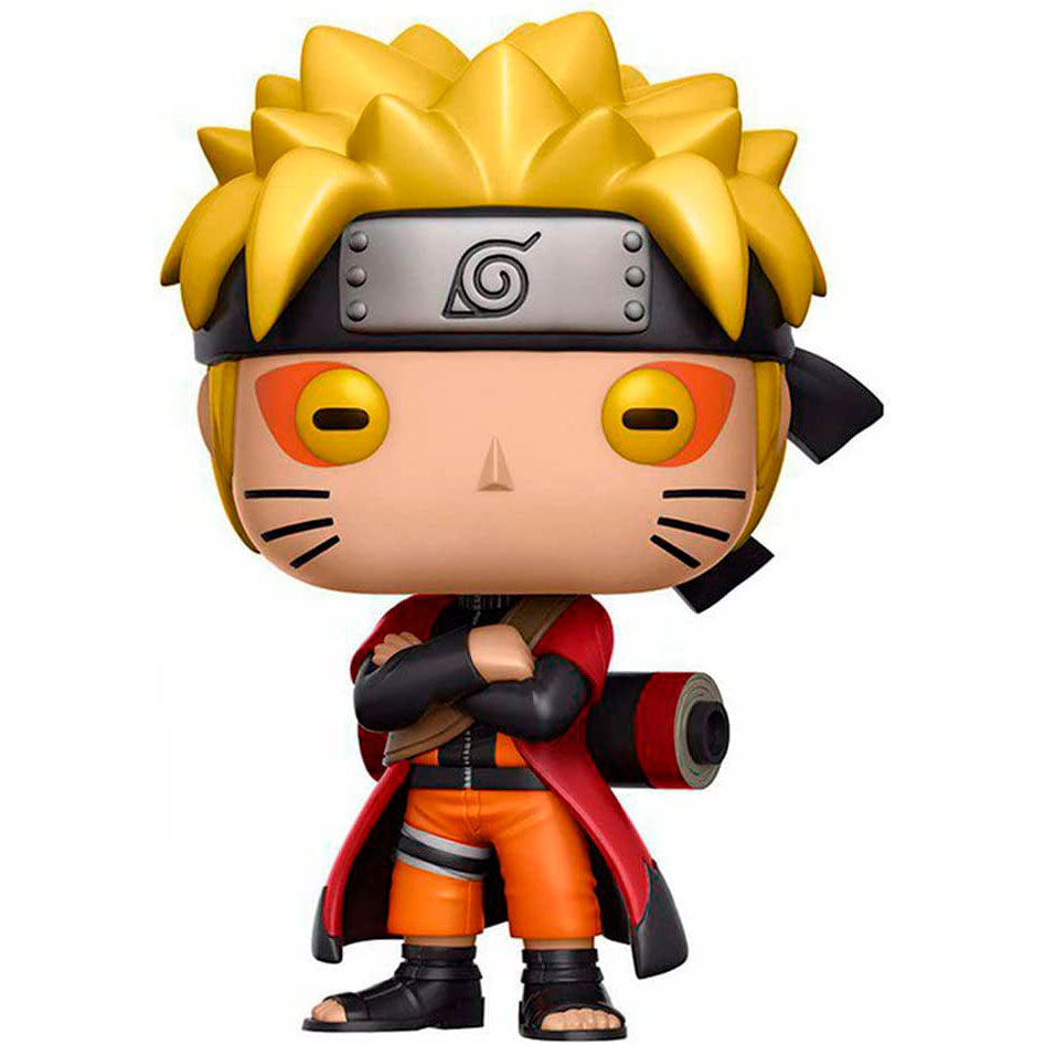 Funko POP!Naruto Shippuden Naruto Sage Mode Exclusive