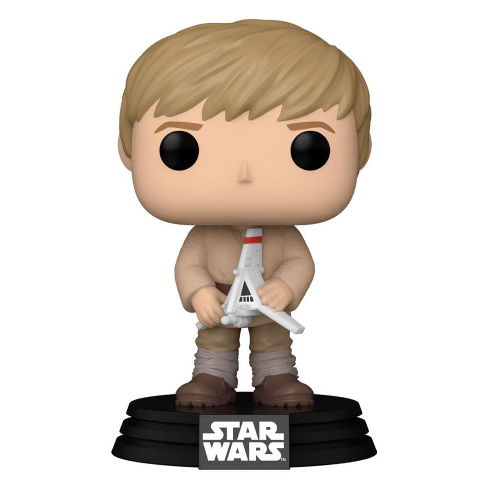Funko POP!Star Wars Obi-Wan Kenobi 2 Young Luke Skywalker