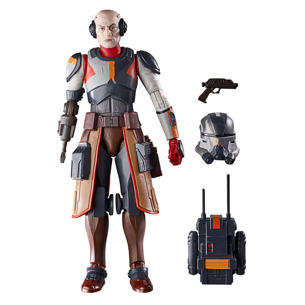 Star Wars The Bad Batch Echo Mercenary Gear Figura 15cm
