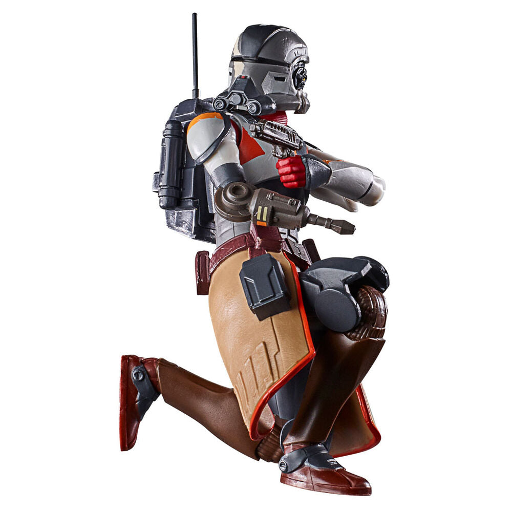Star Wars The Bad Batch Echo Mercenary Gear Figura 15cm