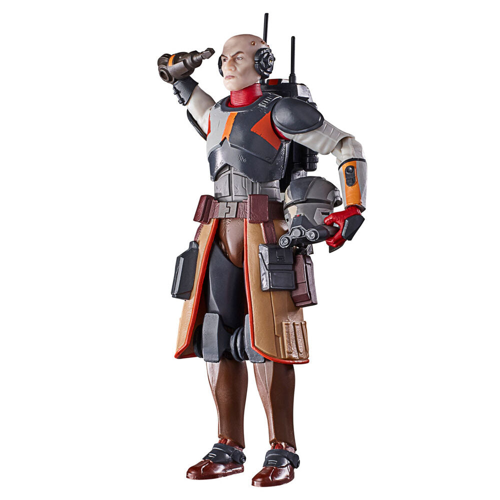 Star Wars The Bad Batch Echo Mercenary Gear Figura 15cm