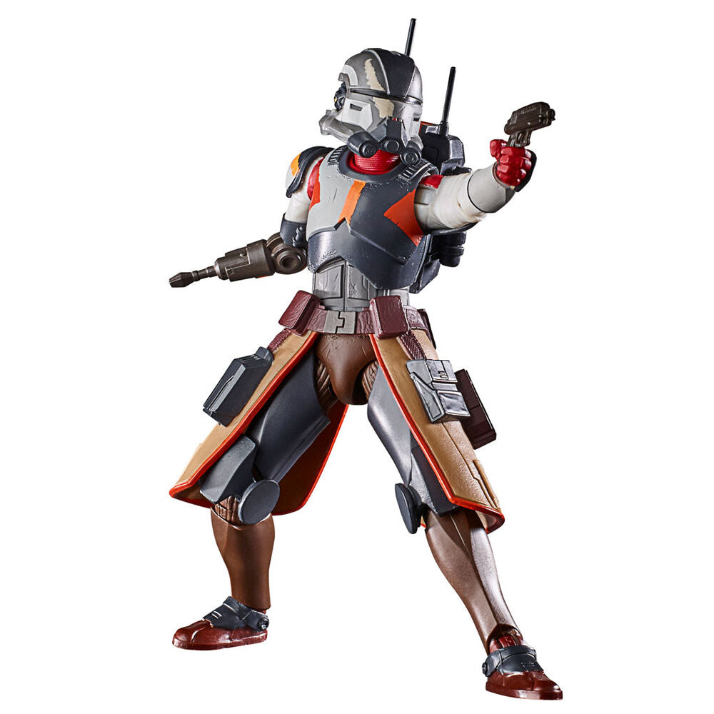 Star Wars The Bad Batch Echo Mercenary Gear Figura 15cm