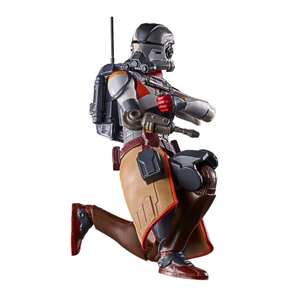 Star Wars The Bad Batch Echo Mercenary Gear Figura 15cm