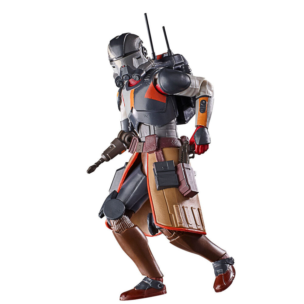 Star Wars The Bad Batch Echo Mercenary Gear Figura 15cm