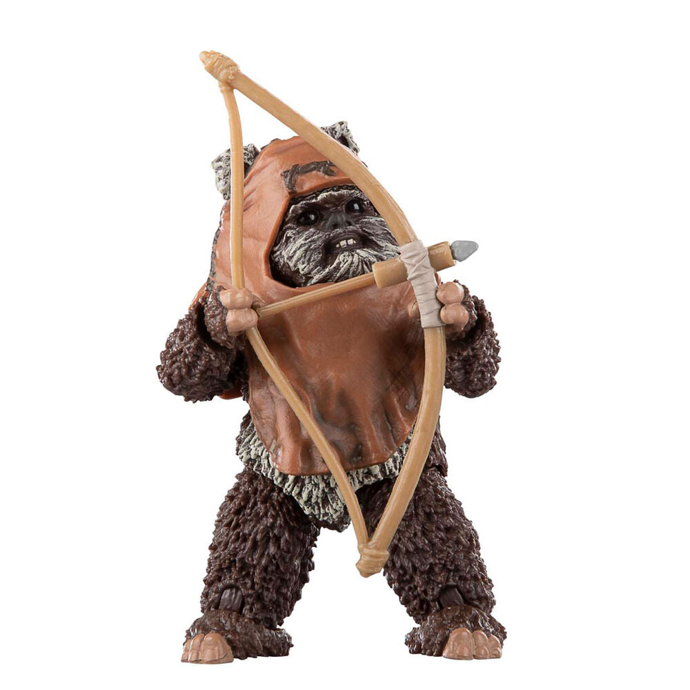 Star Wars Return of the Jedi Wicket Figura 15cm