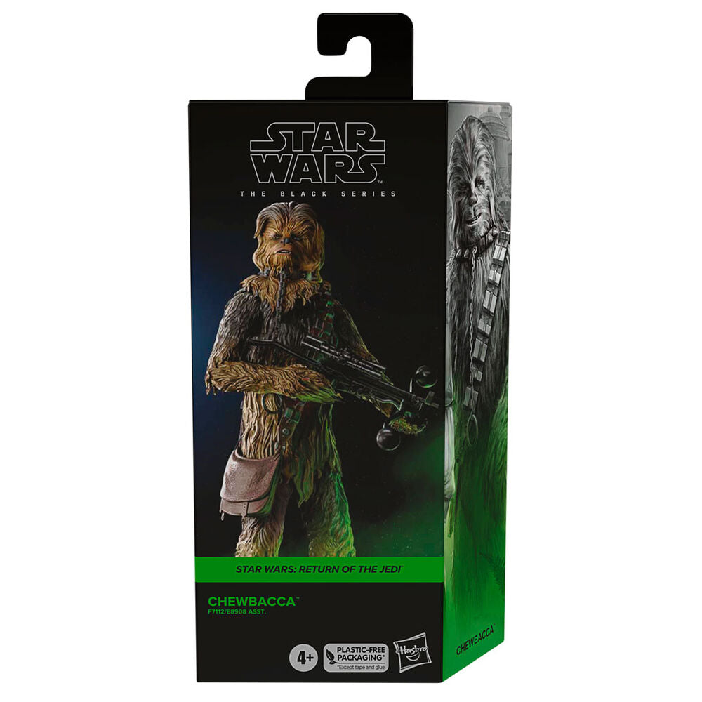 Star Wars Return of the Jedi Chewbacca Figura 15cm