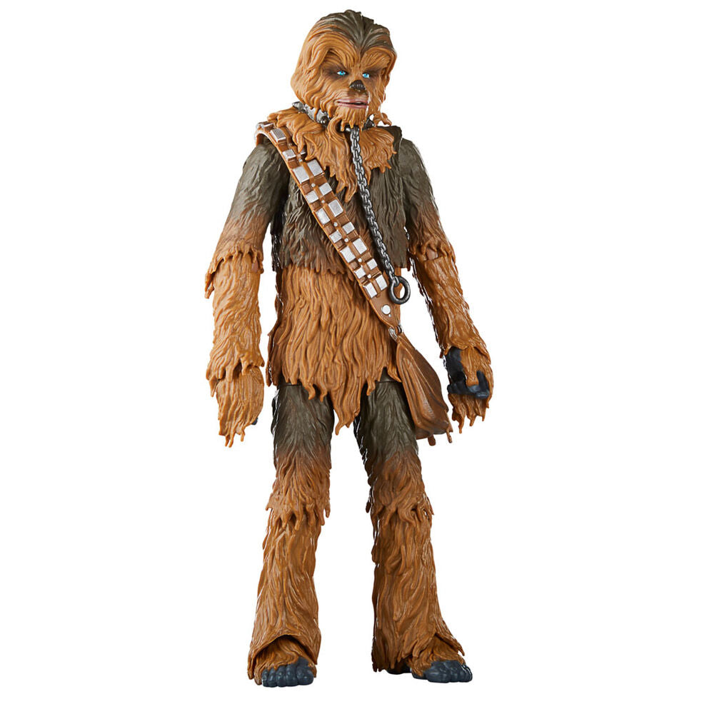 Star Wars Return of the Jedi Chewbacca Figura 15cm