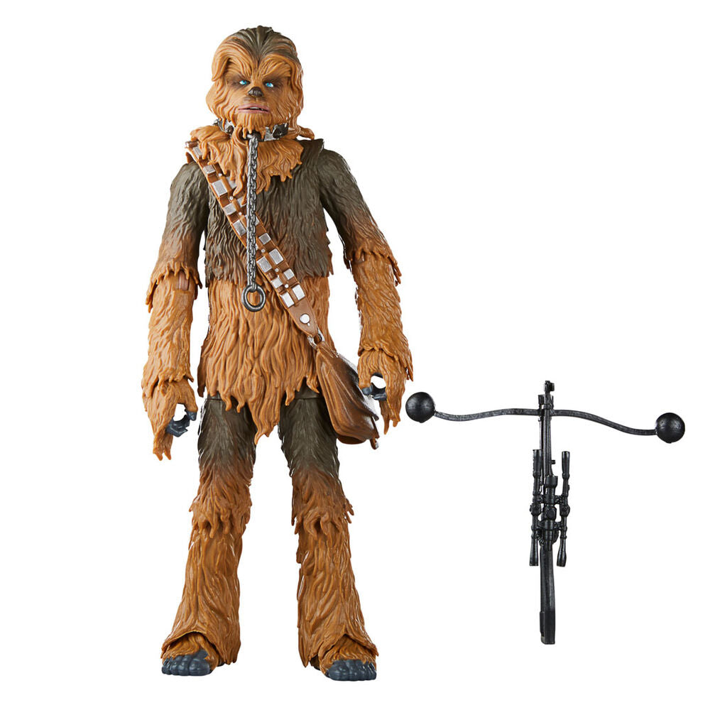 Star Wars Return of the Jedi Chewbacca Figura 15cm
