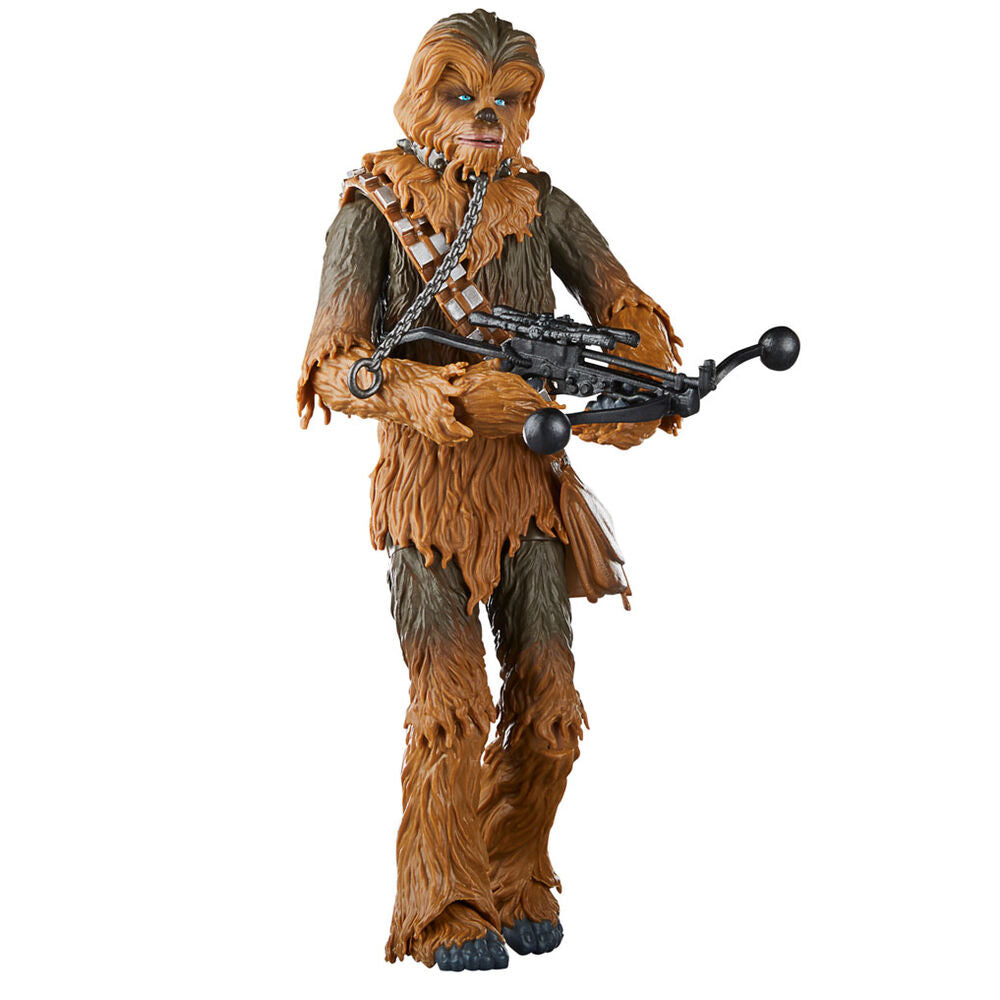 Star Wars Return of the Jedi Chewbacca Figura 15cm