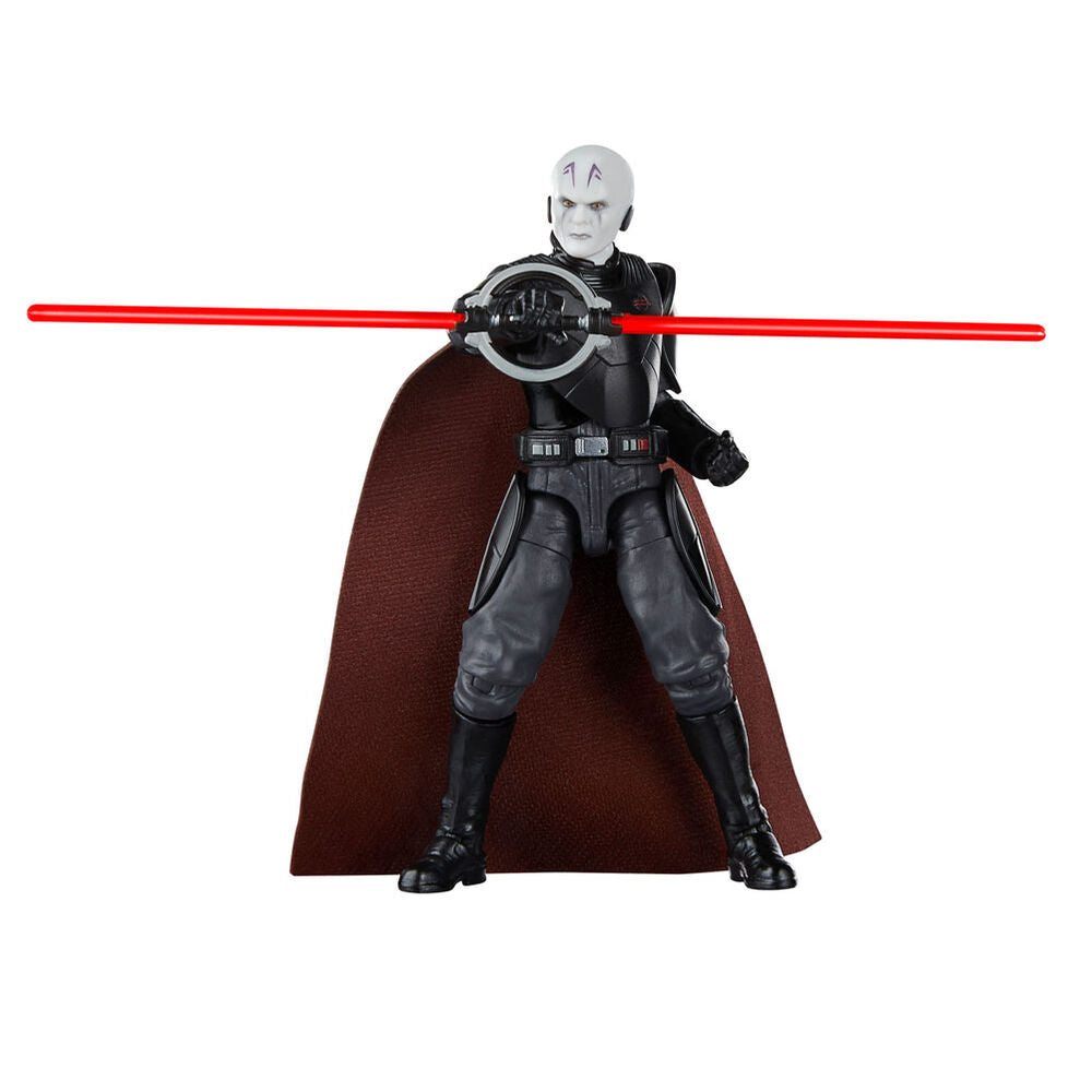 Star Wars Obi-Wan Kenobi Grand Inquisitor Figura 9cm