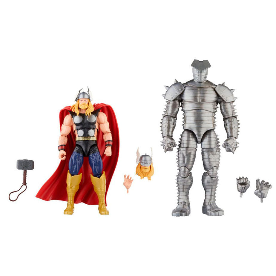 Marvel Legends Series Thor Vs Destructor Figura 15cm